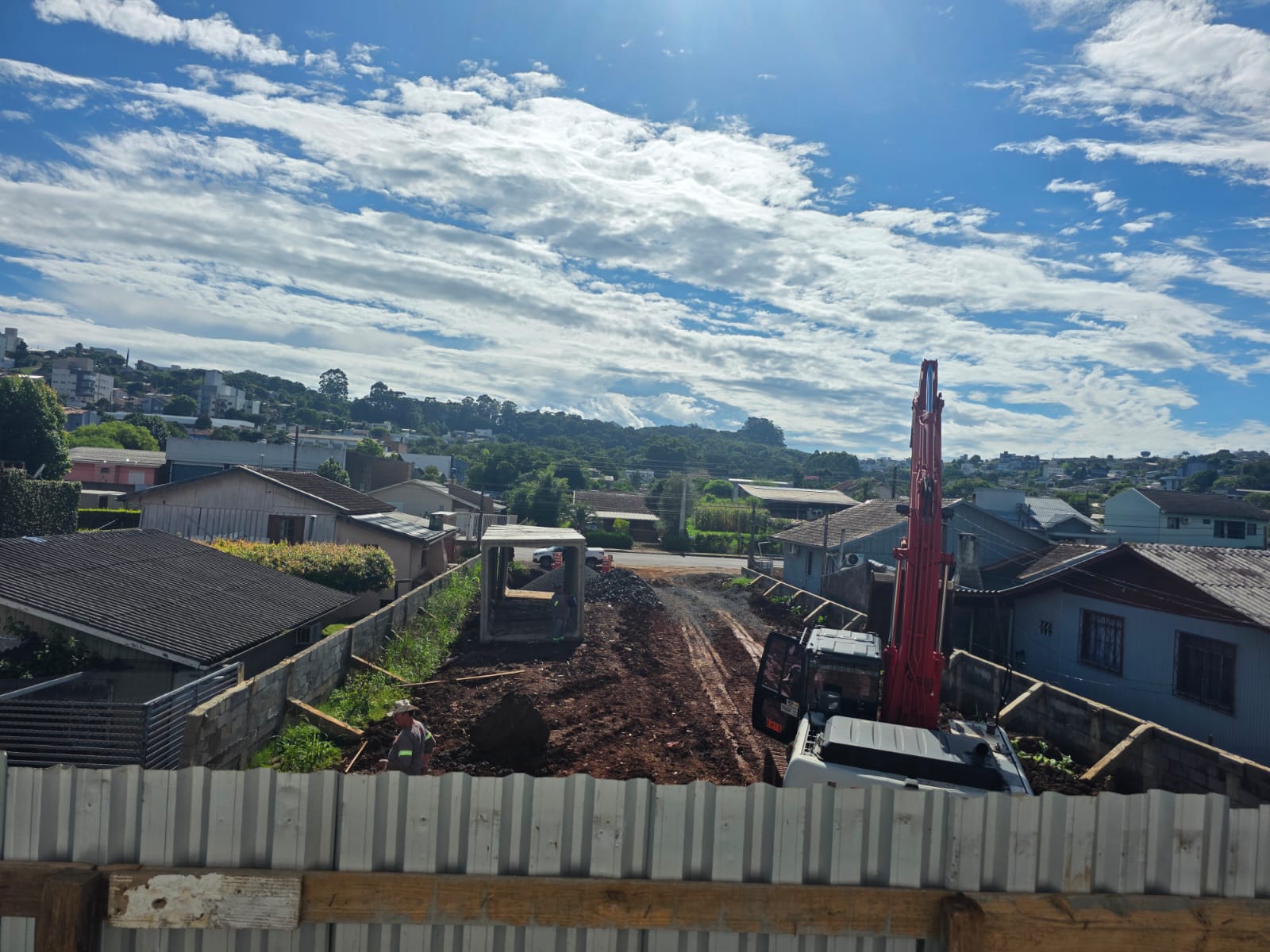 Fachada do Edifício Atlanta